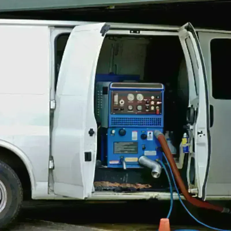 Water Extraction process in Val Verde Park, TX